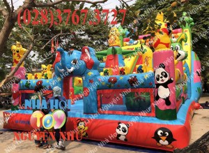 nha hoi nha phao lâu đài ld-313